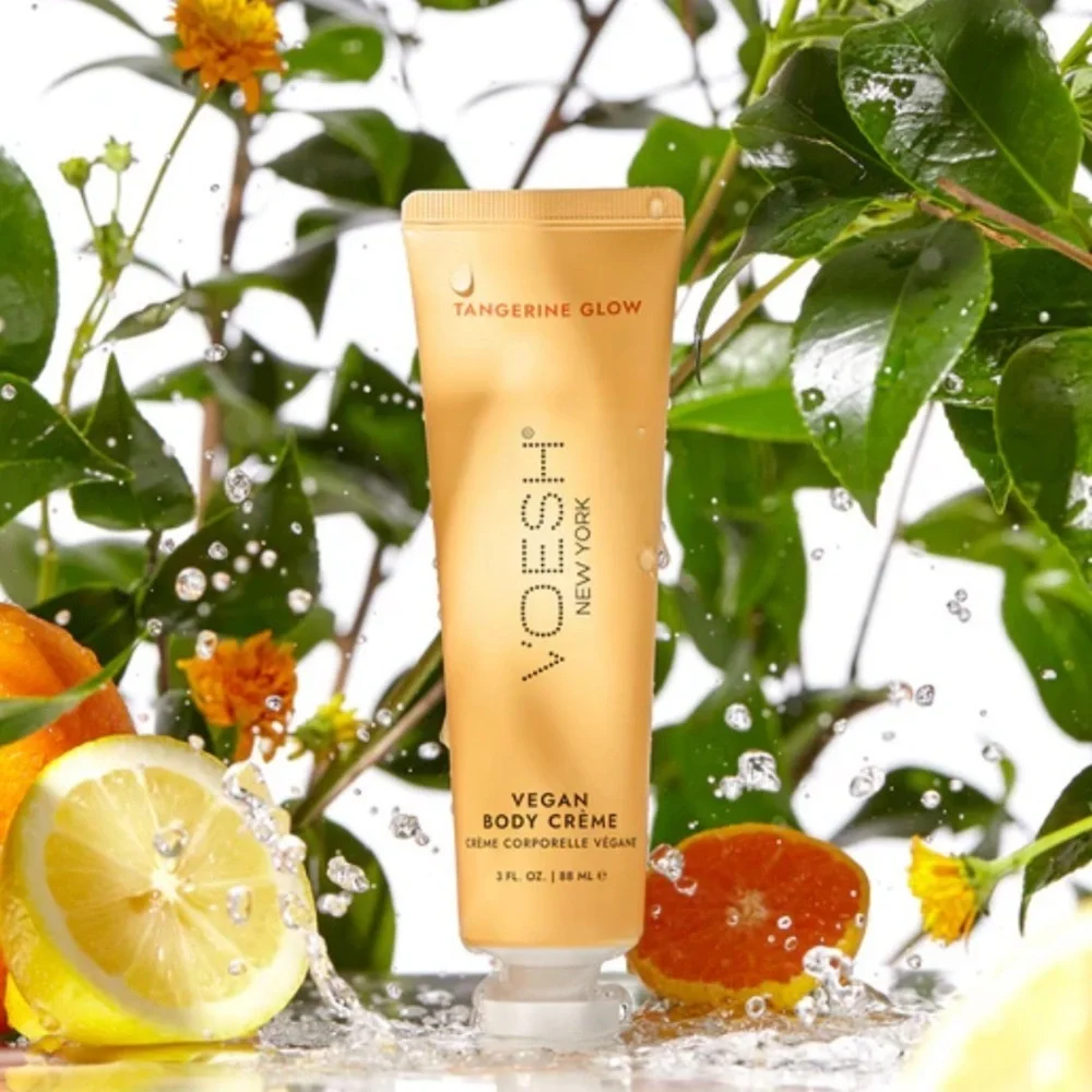VOESH Hand Cream Tangerine Glow Women’s Skincare Moisturizer